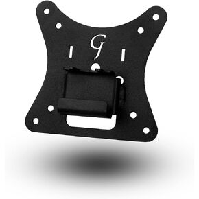 Gladiator Joe Monitor Arm/Mount VESA Bracket Adapter Compatible with Dell Ultraslim S2419HM S2719DM S2719DC | Laser Cut | 100% Made in North America