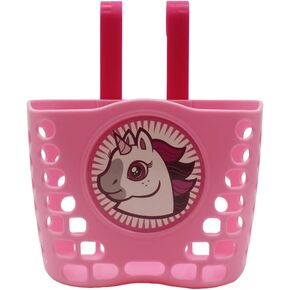 Bike Basket Kids Bicycle Trike Scooter Balance Bike Basket