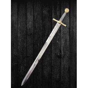 Excalibur Sword 38 Inch Custom-Handmade Hunting Sword-Replica Sword from The 1981 Classic Film in Kuwait