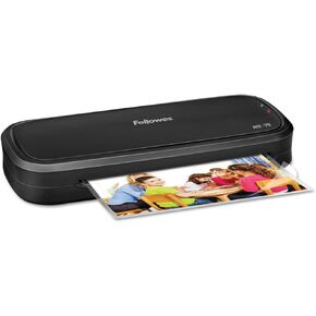 Fellowes M5-95 Laminator with Pouch Starter Kit (M5-95)