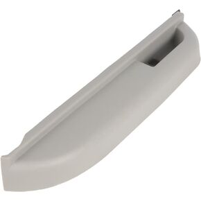 labwork Front Left Driver Side Door Armrest Replacement for 1990-1994 Chevrolet GMC Truck 15691229 Light Gray