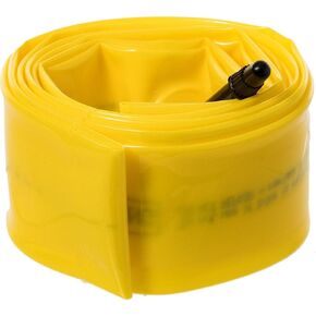 Pirelli Scorpion SmarTUBE Mountain Bike Inner Tube, Ultimate MTB Spare Tube, Compact Low Weight & Low Volume, Superior Puncture Protect, (1) Yellow Tube, 42mm Presta Valve / 29" or 27.5" Sizes