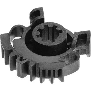 A-Premium HVAC Blend Door Actuator Gear Kit Compatible with - 2011-2021- Jeep Grand Cherokee & Dodge Durango, Front, Replace# 68214880AA, 926-133