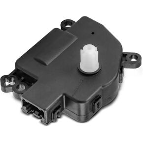A-Premium HVAC Heater Blend Door Actuator Compatible with Ford, Lincoln & Mercury Vehicles - F-150 Super Duty Taurus X Mark LT MKS MKT Monterey Sable, Main Mode Blend Door Actuator, 604-228 604228