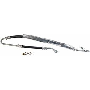 Sunsong 3402254 Power Steering Pressure Line Hose Assembly