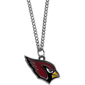 Siskiyou NHL Sports Fan Shop Arizona Coyotes Chain Necklace with Small Charm 22 inch Team Color