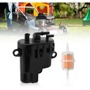 Fuel Pump Compatible with ECH ECV ECH630 ECH650 ECH680 ECH730 ECH740 ECH749 ECV650 ECV680 Replaces 2539316-S 2539309-S 2539310-S 2539311-S 2539314-S with Fuel Filter