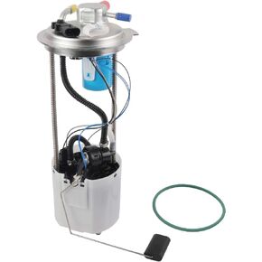 Electric Fuel Pump Module Assembly Fits 2007 2008 Chevy Silverado 1500 & GMC Sierra 1500 Pickup Trunk E3747M