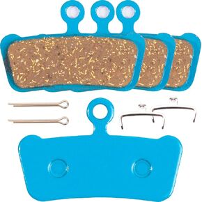 Pro Bicycle Disc Brake Pads for AVID X.O X7 X9 SRAM G2 Guide R RS RSC Ultimate Elixir 7 9 Avid XO Trail 4 Piston MTB SCP-XO Resin Semi-Metallic