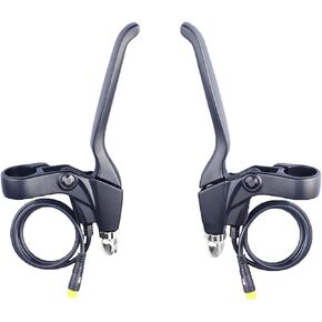Mechanical Brake Lever for Accessories Cut Off Power When Brakes Ebike Parts