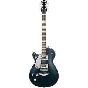 Gretsch G5220 Electromatic Jet BT Left-Handed Electric Guitar - Jade Grey Metallic