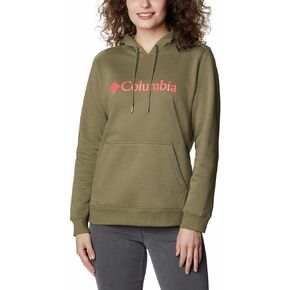 Columbia Womens Logo Hoodie