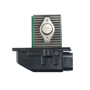 Blower Motor Control Resistor Module 8W7Z19E624A Replacement for Ford Crown Vic-Toria Mer-cury Grand Mar-quis Lin-coln Town Car 6W7Z19E624A YH-1826 RU-572 973-442