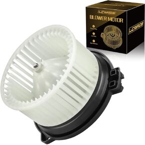 HVAC Blower Motor with Fan Fits for Honda Civic Accord Insight Prelude Acura Integra CL 1992 1993 1994 1995 1993 1997 1998 1999 2000 AC Heater Blower Motor Fan Replaces# 700001
