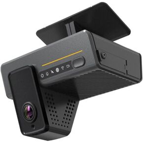 كاميرا داش كام 4G AI (4 قنوات): اتصال مباشر أكثر ذكاءً مع رؤية أكبر - كاميرا داش سهلة الاستخدام - تتبع عائلتك في أي مكان - نظام تحديد المواقع العالمي - ملحقات السيارة اللاسلكية in Kuwait