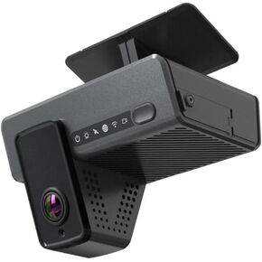 4G AI Dash Cam (4 Channel): Smarter Live Connectivity with Greater Visibility- User Friendly Dash Camera - Track Your Family Anywhere - GPS - Wireless Car Accessories