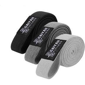 Long Resistance Bands for Working Out Women, Fabric Resistance Band, Stretch Bands for Exercise Bands Resistance Bands Set for Physical Therapy, Elastic Bands for Exercise, Ligas para Hacer Ejercicio