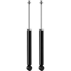 Shocks Absorbers,SCITOO Rear Gas Struts Shock Absorber Fit for 2000 2001 2002 2003 2004 2005 2006 2007 2008 2009 2010 for Volkswagen Beetle,1999-2006 for VW Golf,1999-2005 for VW Jetta 343280 Set of 2