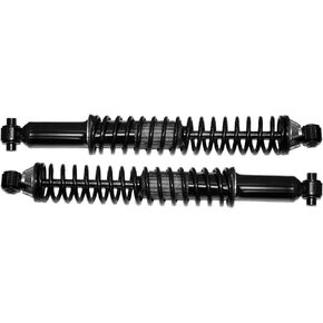 Monroe Load Adjusting 58644 Suspension Shock Absorber and Coil Spring Assembly Pack of 2 for Chevrolet Trailblazer