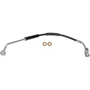 Dorman H620190 Front Passenger Side Brake Hydraulic Hose Compatible with Select Jeep Models