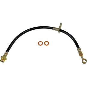Dorman H620414 Rear Passenger Side Brake Hydraulic Hose Compatible with Select Honda Models