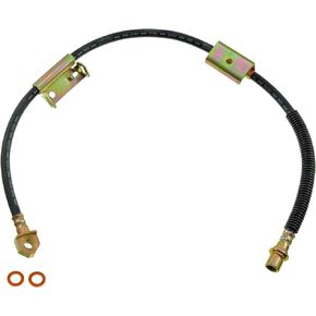 Dorman H381299 Front Passenger Side Brake Hydraulic Hose Compatible with Select Chevrolet/GMC Models