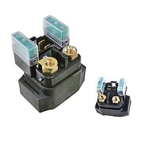 Starter Solenoid Relay for Yamaha YFM 350/400/450/660 Grizzly Kodiak Raptor Wolverine Big Bear