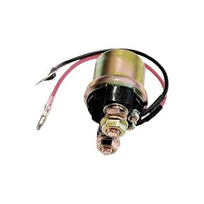 Starter Solenoid Relay for Mercury Mariner 89-825096T 825096T01 825096T, 18-5821