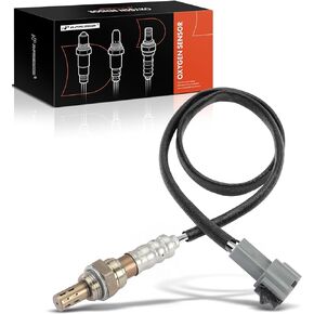 A-Premium O2 Oxygen Sensor Compatible with Mercury Villager 1999 2000 2001 2002 & Nissan Quest 1999 2000 2001 2002, V6 3.3L, Downstream, Replace# XF529F472HB