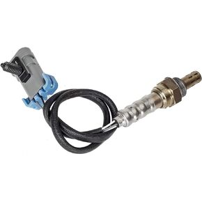 Upstream Oxygen Sensor O2 Sensor Replacment for 2006-2012 GMC Canyon Envoy Chevy Colorado Trailblazer Hummer H3 Front Oxygen Sensor 2.8L 2.9L 3.6L 3.7L 234-4331 02 Sensor