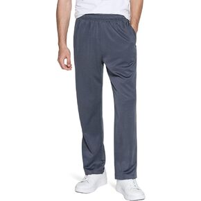 بنطال رياضي للمشي لمسافات طويلة للرجال من TSLA، بنطال رياضي مطاطي/بنطلون رياضي مستقيم، بنطال رياضي خفيف الوزن مع جيوب جانبية in Kuwait
