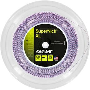 Supernick XL Squash String (1 Reel - 360 FT)