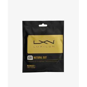 Luxilon Natural Gut String Set
