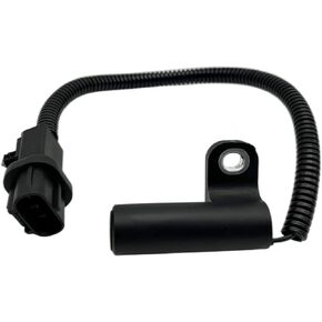 917-769 56027868AC Crankshaft Position Crank Sensor Compatible with Je-ep Grand Cherokee Wrangler Fit PC176 SU3028 04897321AA