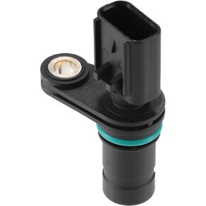 Motoforti Engine Crankshaft Position Sensor, Crank Position Sensor, for Mini Cooper S One R50 R53 R52 1.6L 2001-2007, ABS, 04693135AA, Black