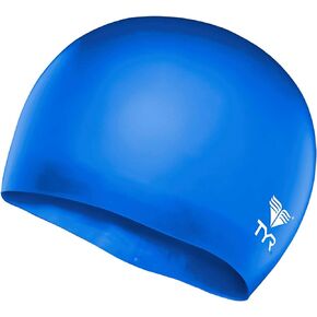 TYR Wrinkle Free Junior Silicone Cap