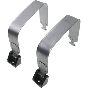 A-Premium Fuel Tank Straps Compatible with Chevrolet Silverado 2500 2500 HD 3500 3500 HD GMC Sierra 2500 HD 3500 HD V8 4.8L 5.3L 6.0L 6.6L 2-PC Set