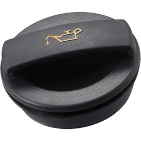 Engine Fuel Tank Cap 06C103485P 03C103485A Gas Oil Filler Plug Cover for Volkswagen Jetta 2005-2012