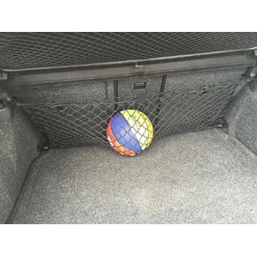 Envelope REAR Trunk Cargo Net For Volkswagen GTI 2009 10 11 12 13 14 15 16 17 2018