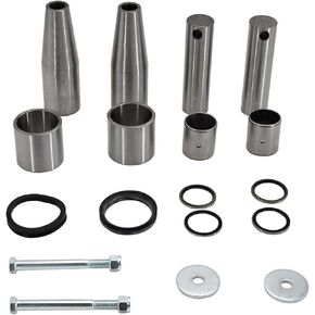 Pin and Bushing Kit 6729358 6577954 6805453 7139943 17C660 619021 85D6 6651709 225855 Compatible with Bobcat Skid Steer Loader A300 S220 S250 S300 S330 T250 T300 T320