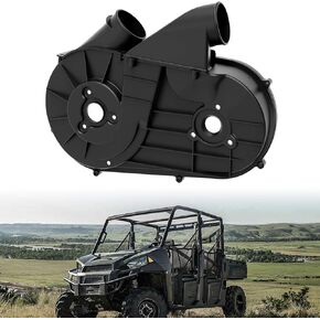 Inner Clutch Cover for Ranger General RZR, SAUTVS Clutch Housing Inner for Polaris Ranger 1000 900 XP CREW General 1000 RZR XP XP4 2014-2023 Accessories (1PCS, Replace #2635158)