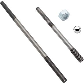 Clutch Push Rod Ball Kit for Yamaha Blaster 200 YFS200 1988-2006, OEM# 1W1-16356-02-00 2J5-16357-00-00
