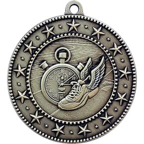 10 to 100 Packs of EMDC Style Track Medals