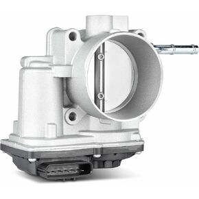 A-Premium Electronic Throttle Body Compatible with Toyota Camry 10-17, Highlander 09-18, RAV4 09-18, Sienna 11-13, Venza & Scion tC 11-16, L4 2.5L 2.7L, Replace# 22030-0V010, 22030-36010, S20140