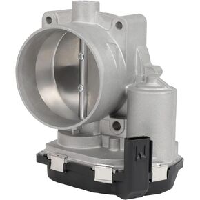 SCITOO Throttle Body S20175 Automotive throttle Fit for Ford for F-150 6.2l 2010-2014, for Ford for F-250 Super Duty 6.2l 2011-2015, for Ford for F-350 Super Duty 6.2l 2011-2015