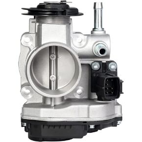 Throttle Body Assembly with Motor For Daewoo Chevrolet Lacetti Nubira Optra 1.0 1.4 1.6i Replace No. 96394330 96815480 96447960