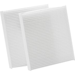 CY08221P Cabin Air Filter Compatible with Kenworth T680 T880 Peterbilt 567 579 Cummins ISX ISXG Replaces# X1987001 PA30093 AF55839 PA4405 (2Pcs)