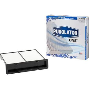 Purolator C36115 Automotive Cabin Air Filter, Car & Truck Passenger Compartment OEM Filter Replacement for Subaru WRX, Forester, Crosstek, and more