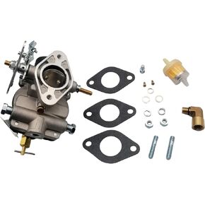 Carburetor for John Deere 1010 Crawler Replacement 12566 AT12743T AT16332T TSX1003 TSX534 TSX551 TSX577