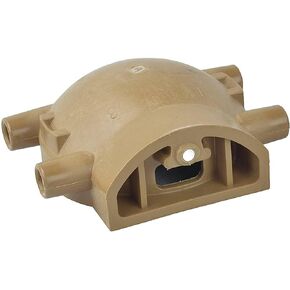 Complete Tractor New 1100-5005 Distributor Cap Compatible with/Replacement for Ford/New Holland 2N, 8N, 9N 9N12106C